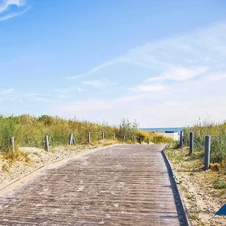 Apartment Forum Marinar Whg 02 Ostseebad Heringsdorf