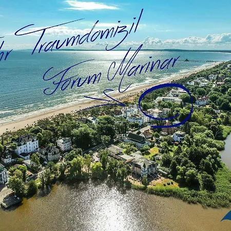 Forum Marinar Whg 02 Apartment