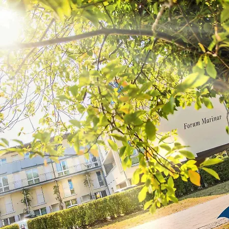 Forum Marinar Whg 02 Ostseebad Heringsdorf