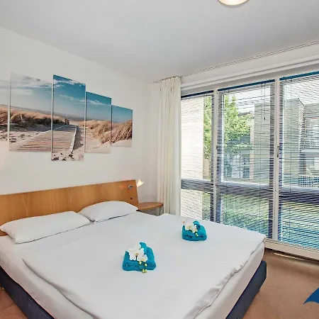 Apartment Forum Marinar Whg 02 Heringsdorf (Usedom)