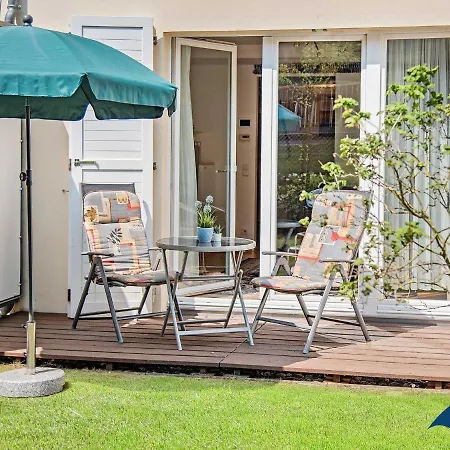 Forum Marinar Whg 02 Apartment Ostseebad Heringsdorf